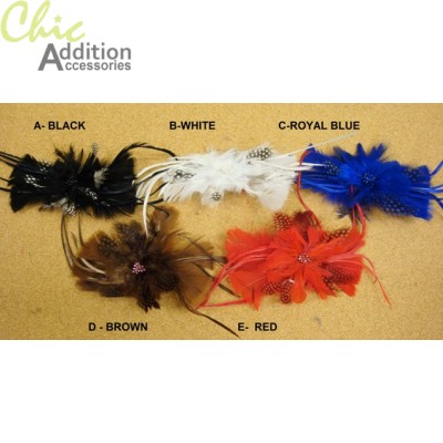 Feather Clips FNT-0052